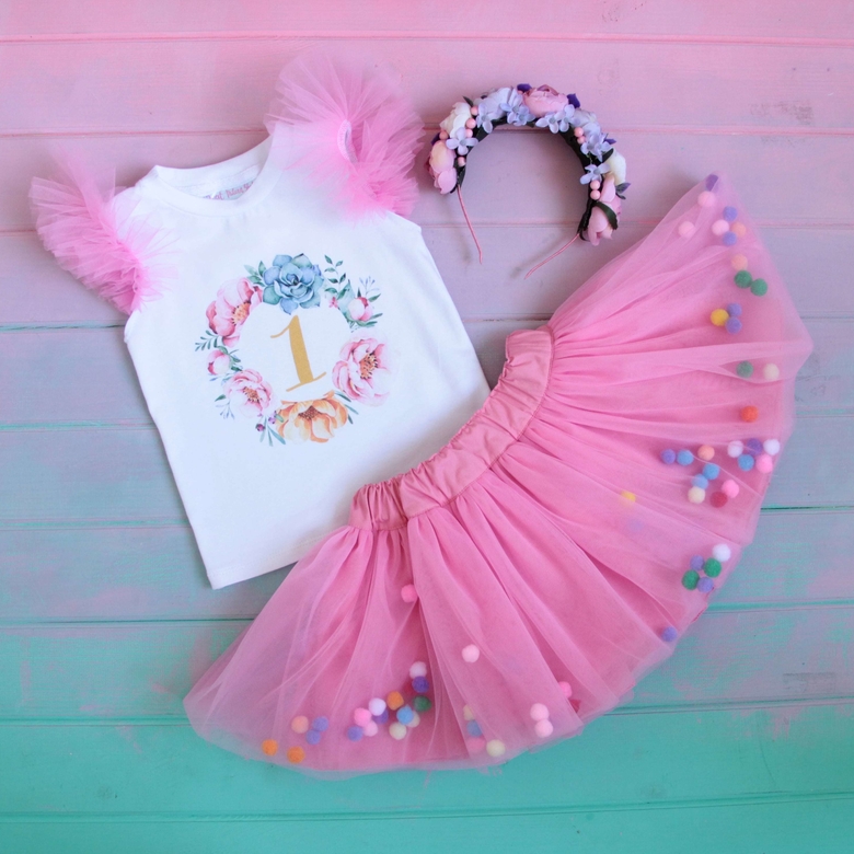 Футболка с Цифрой