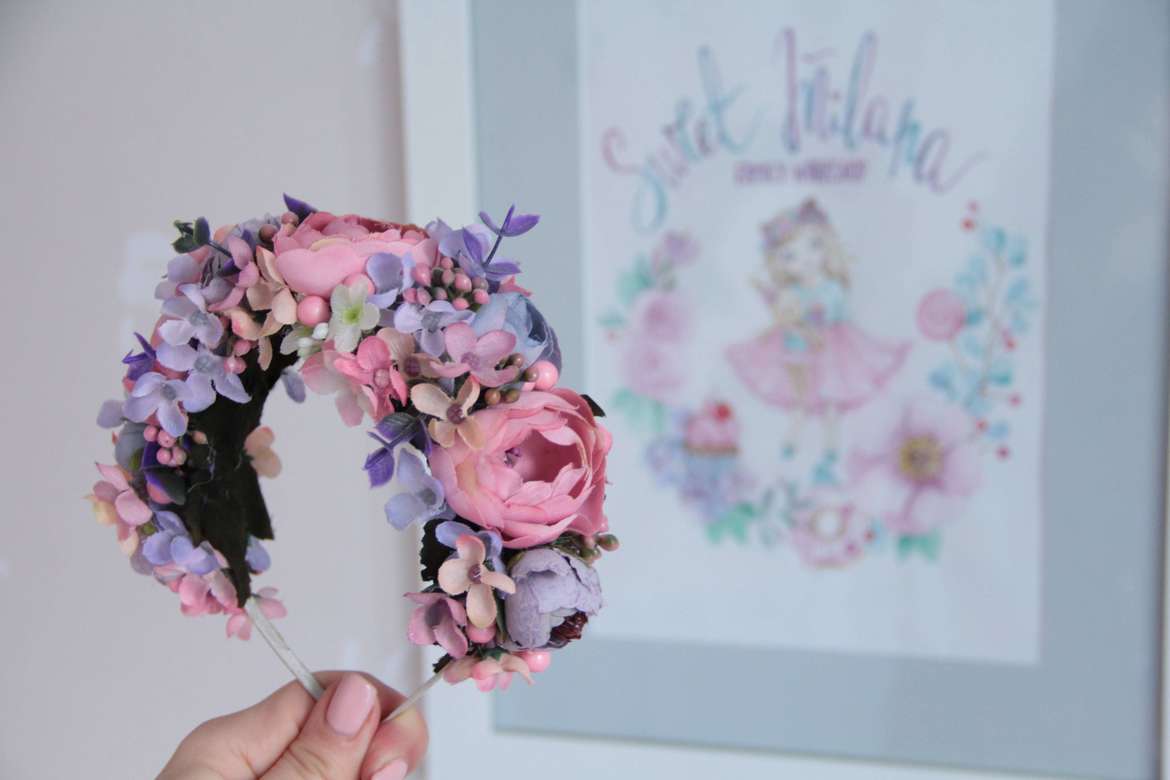 Веночек с гортезией