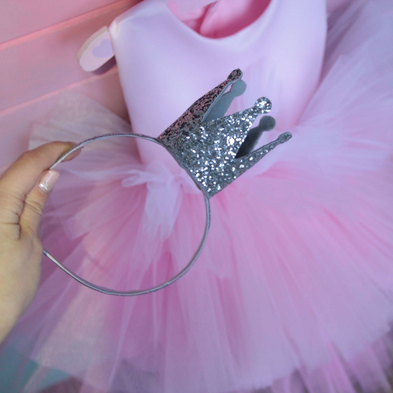 Обруч Корона