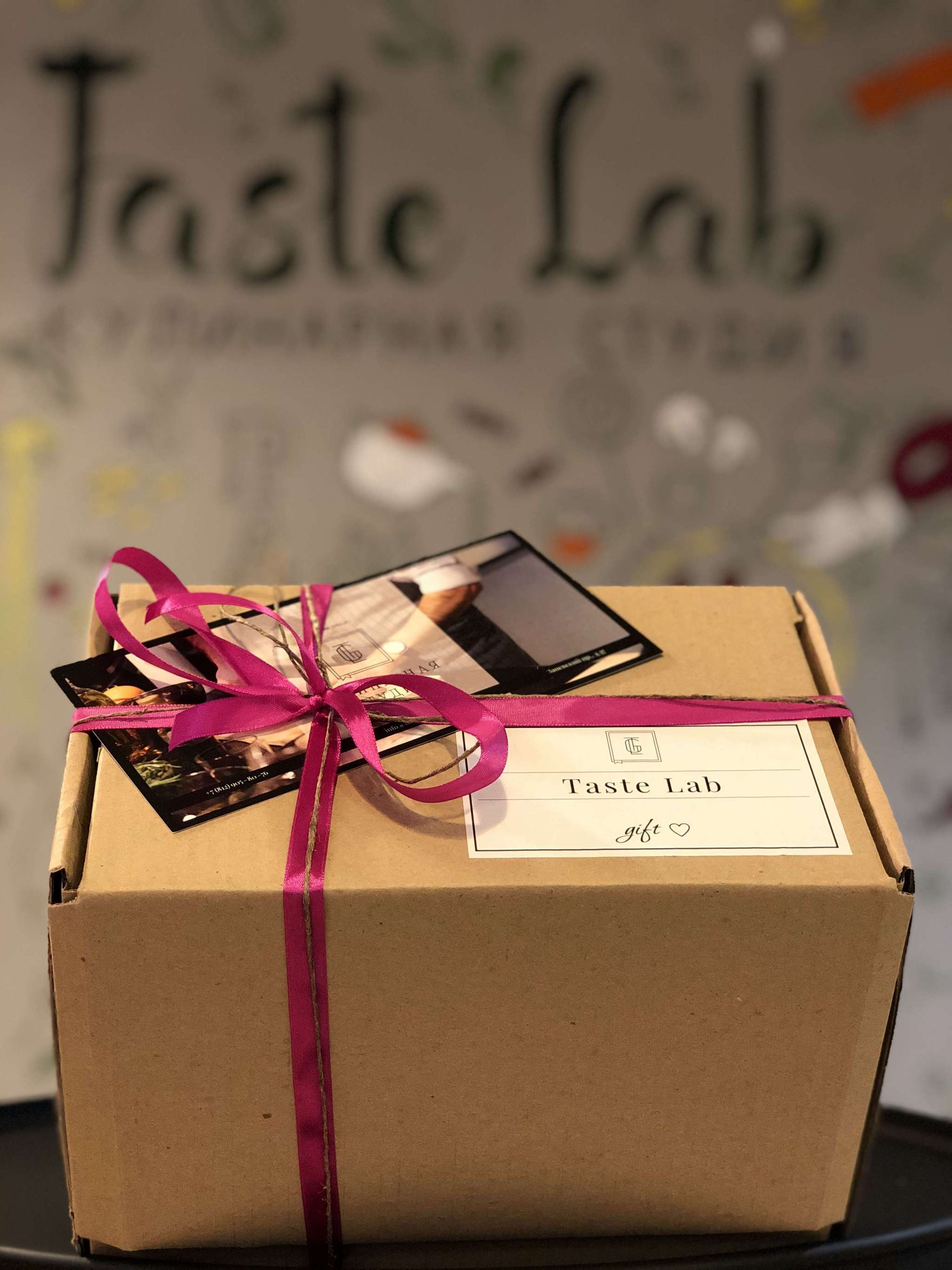 TASTE LAB gift > НАБОР ДЛЯ ПРИГОТОВЛЕНИЯ ЛИМОНЧЕЛЛО + СЕРТИФИКАТ НА 3500  РУБЛЕЙ купить в интернет-магазине