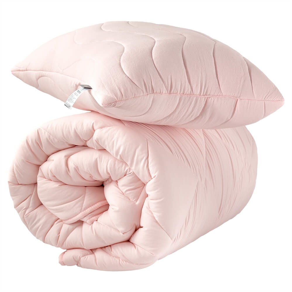 набор одеяло и подушка tropical фото 1