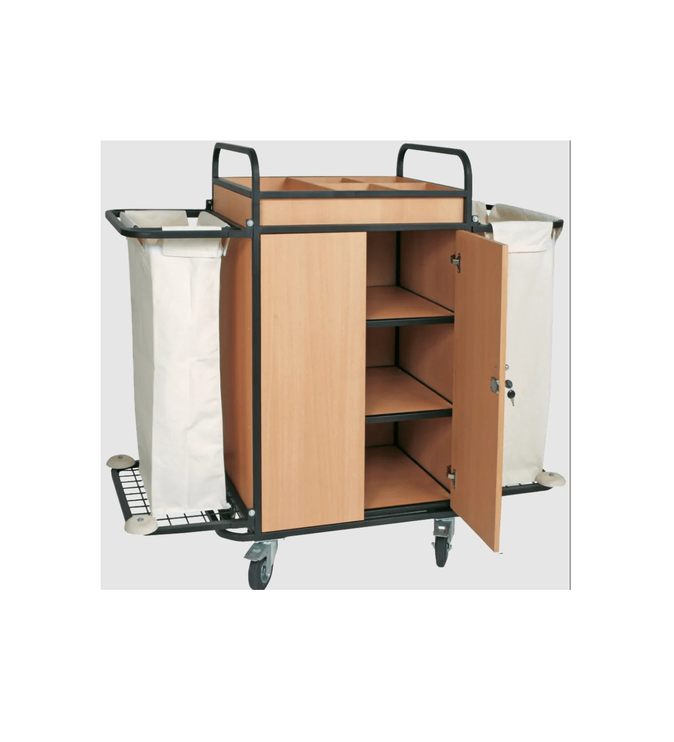 Тележки для горничных