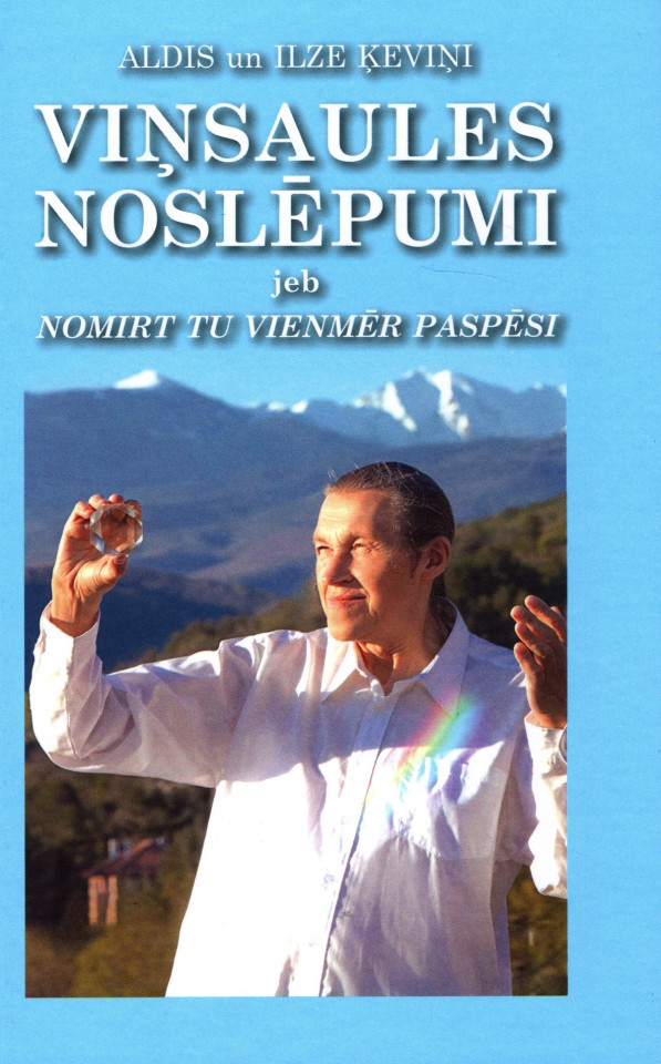 4. audio grāmata: VIŅSAULES NOSLEPUMI