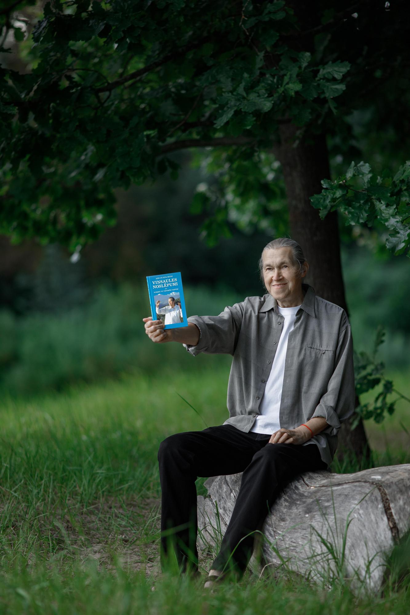 4. audio grāmata: VIŅSAULES NOSLEPUMI