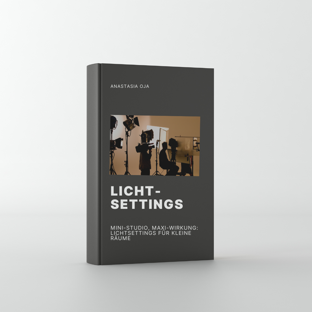 Leitfaden "Lichtsettings für kleine Räume" PDF