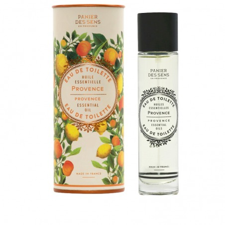 Парфюмированная вода Прованс