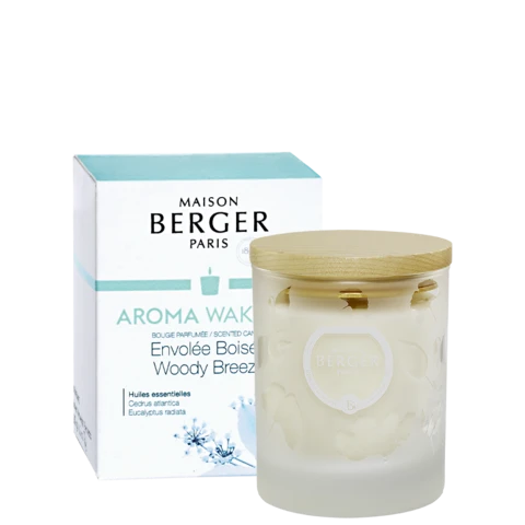 Свеча Aroma Wake-Up