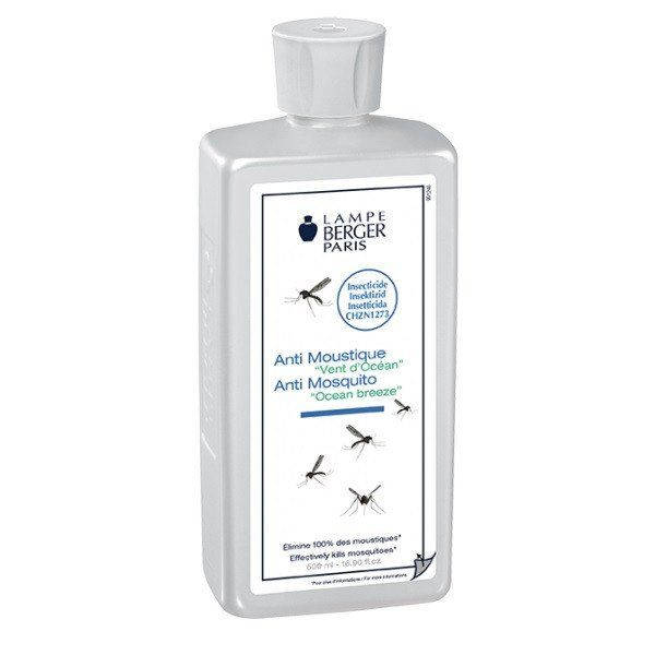 Аромат для лампы Anti-moustique Ocean Breeze 500 мл