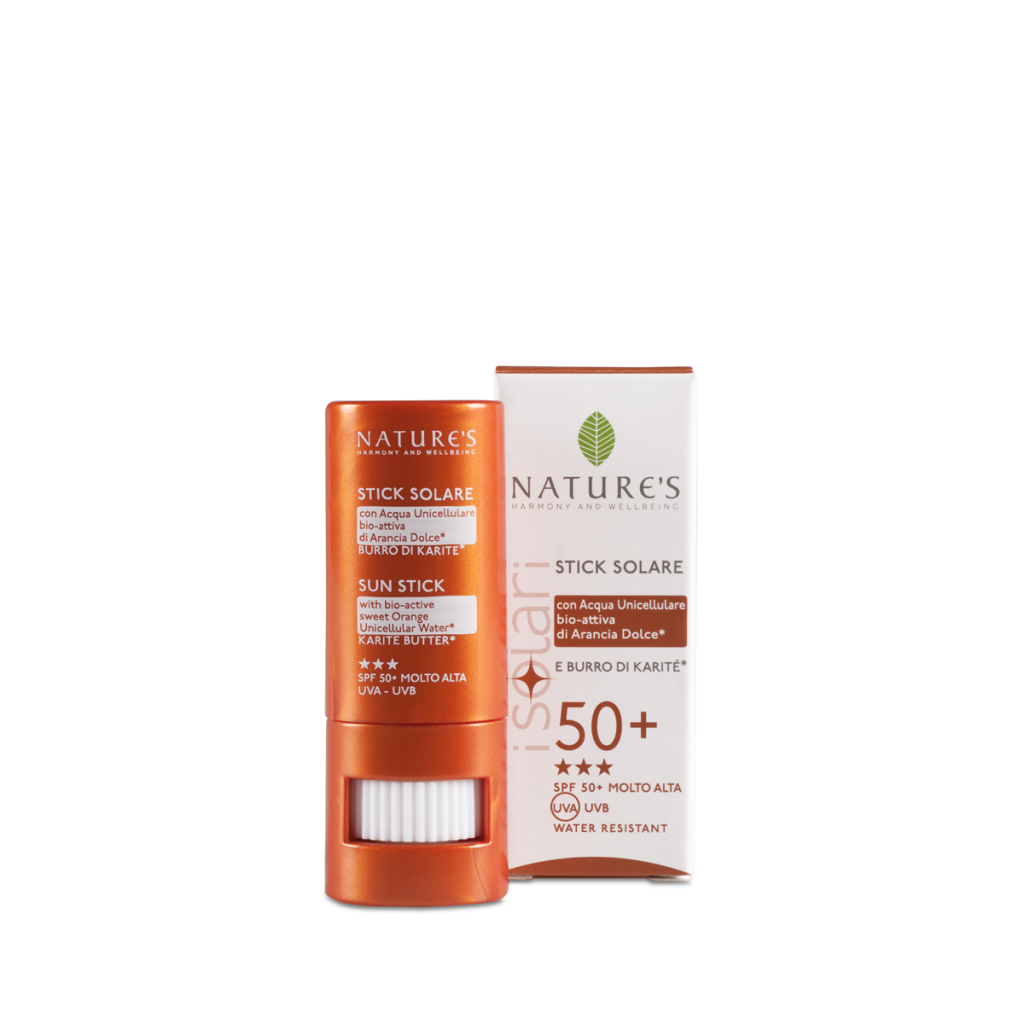 Солнцезащитный стик SPF 50+
