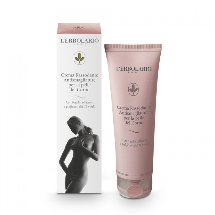Укрепляющий крем от растяжек для кожи тела 250мл