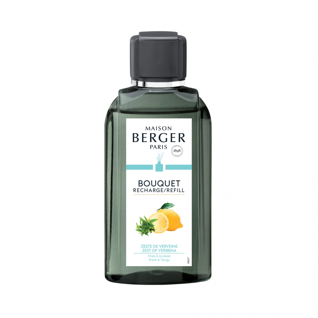 Запаска к диффузору для дома Zeste de Verveine 200 мл