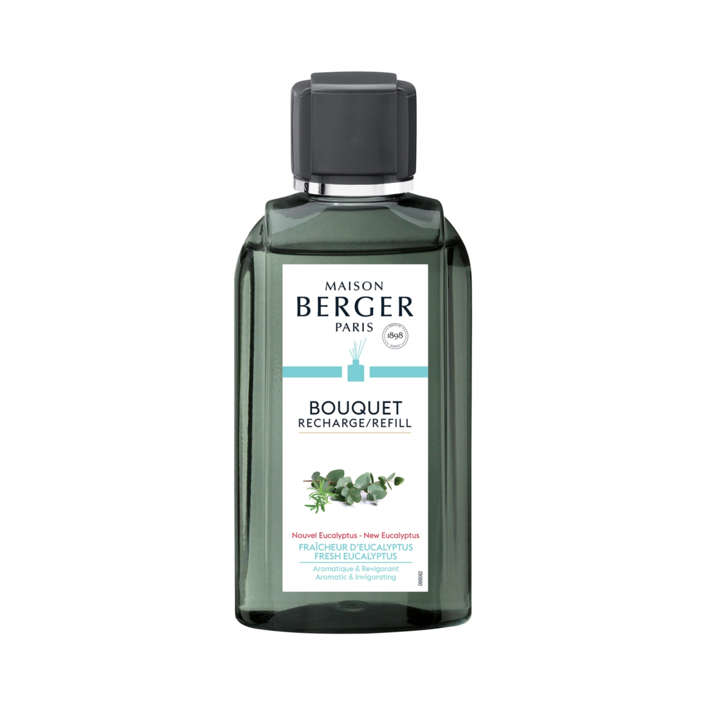 Запаска к диффузору для дома Fresh eucalyptus 200 мл