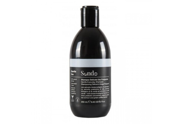 Шампунь для ежедневного использования Sendo Gentle Use Everyday Shampoo, 250 мл