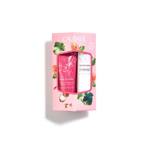 Дуэт для губ и рук Rose de Vigne