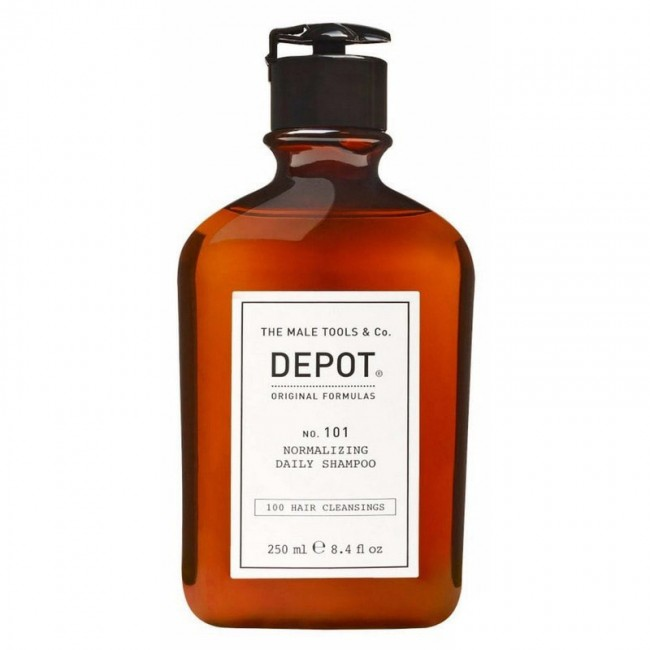 Шампунь для ежедневного применения Depot
