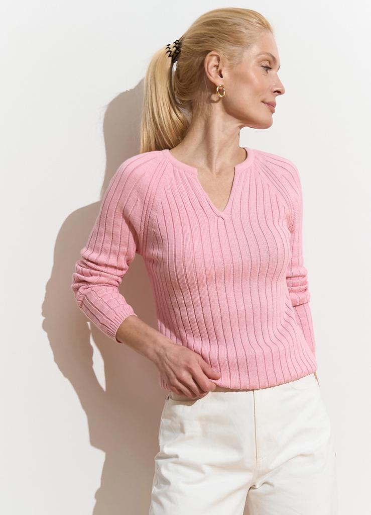 Джемпер ніжно-рожевий