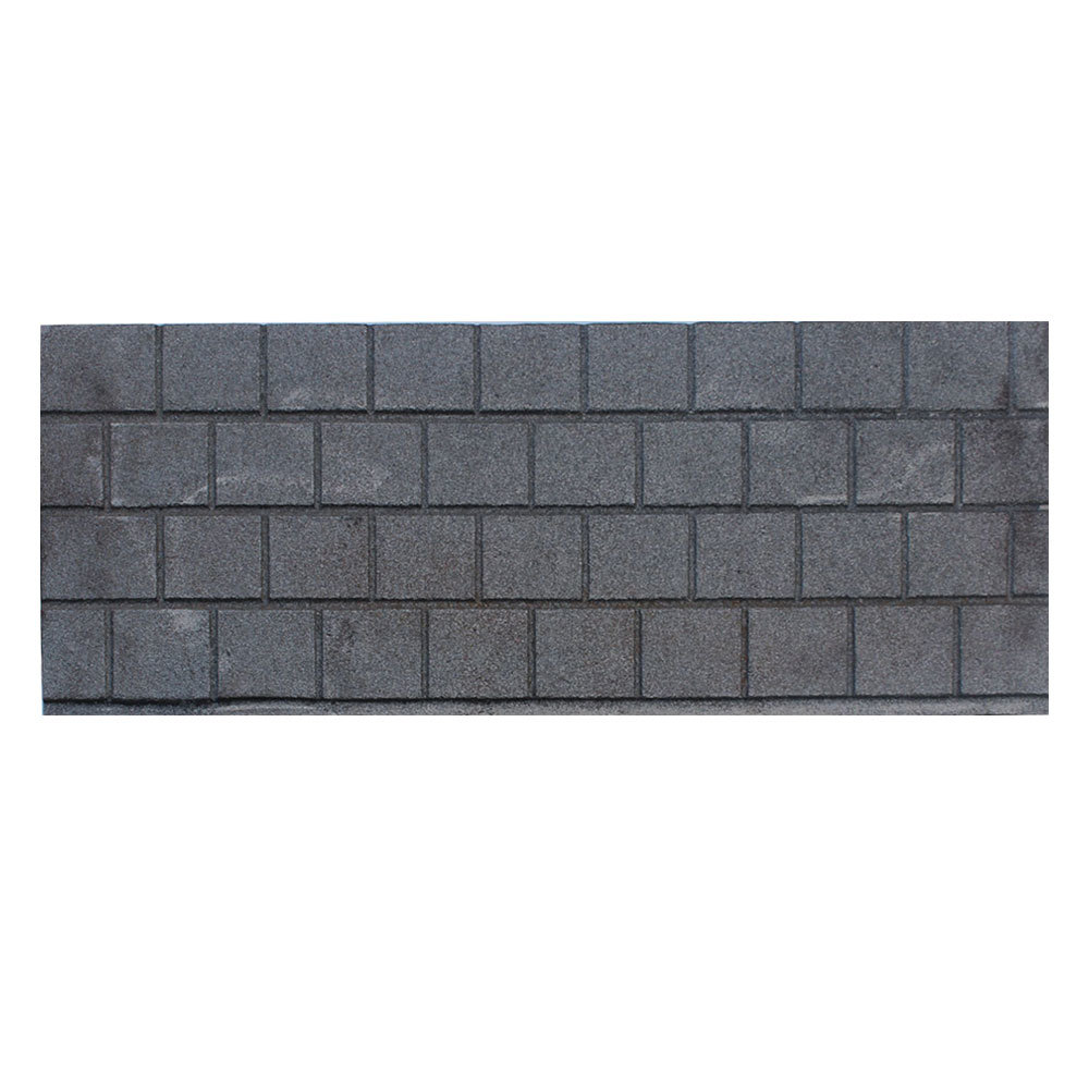 Полоска наборная шоколадка 665х190 чугунная