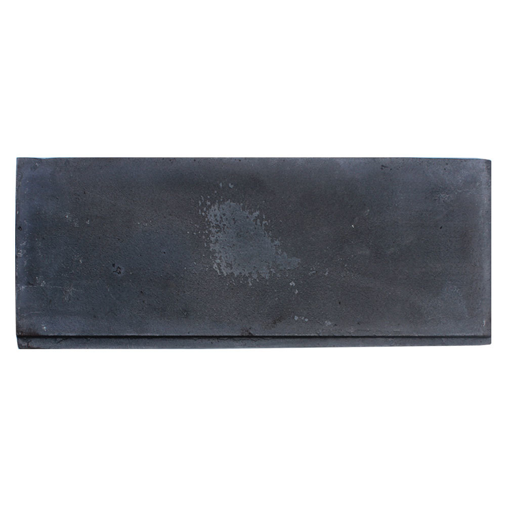 Полоска наборная гладкая 615х190 чугунная