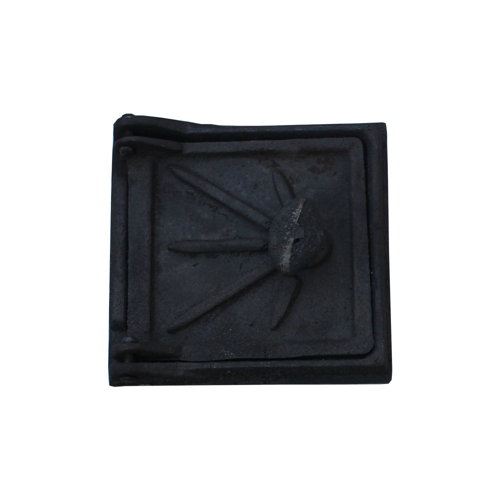 Дверка сажетруска 150х170