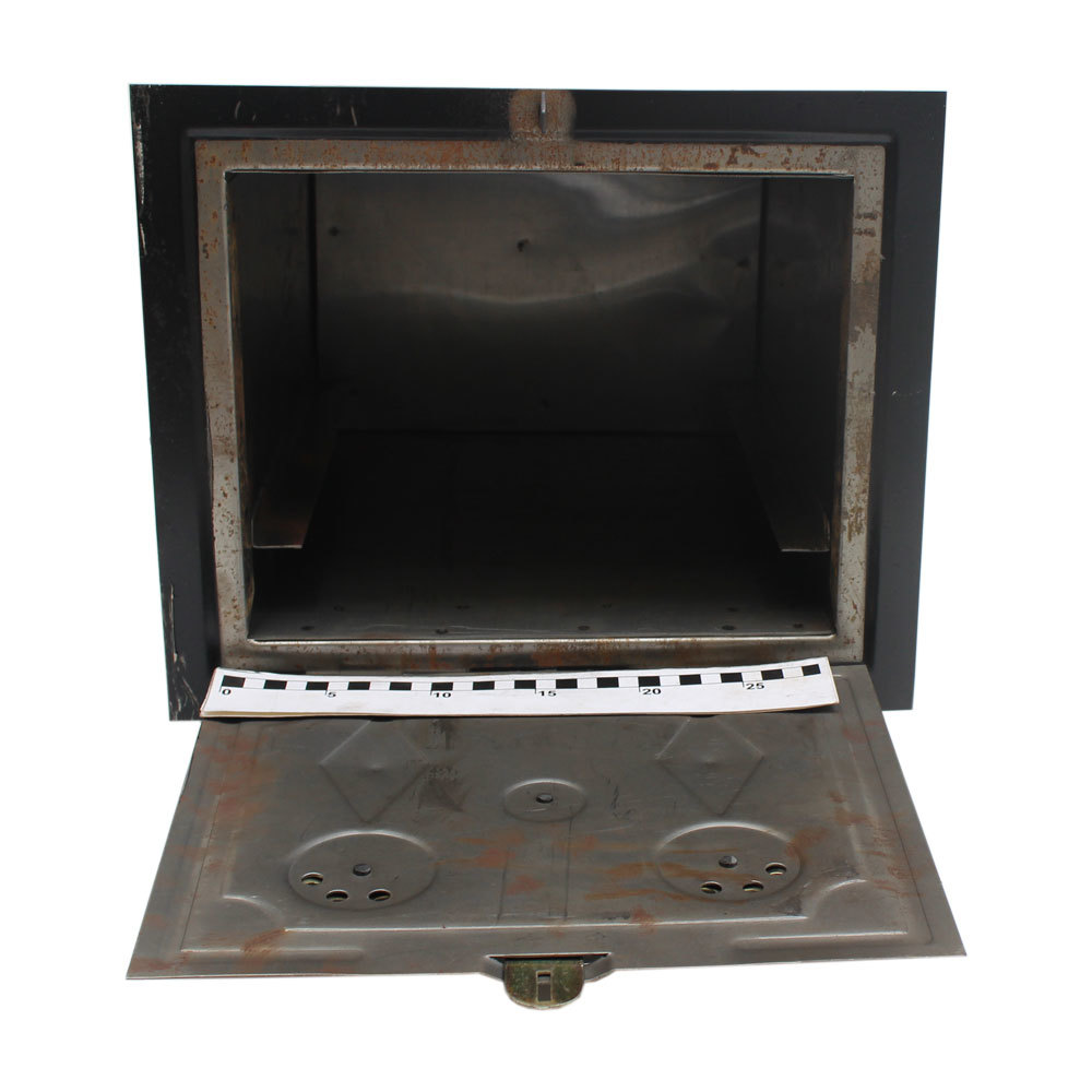 Духовка Евро черная