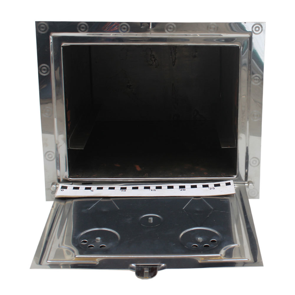 Духовка Евро нержавеющая