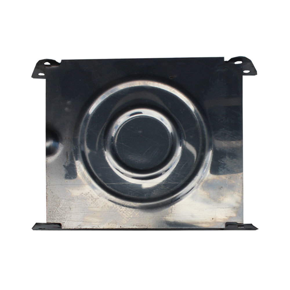 Сажетруска нержавеющая