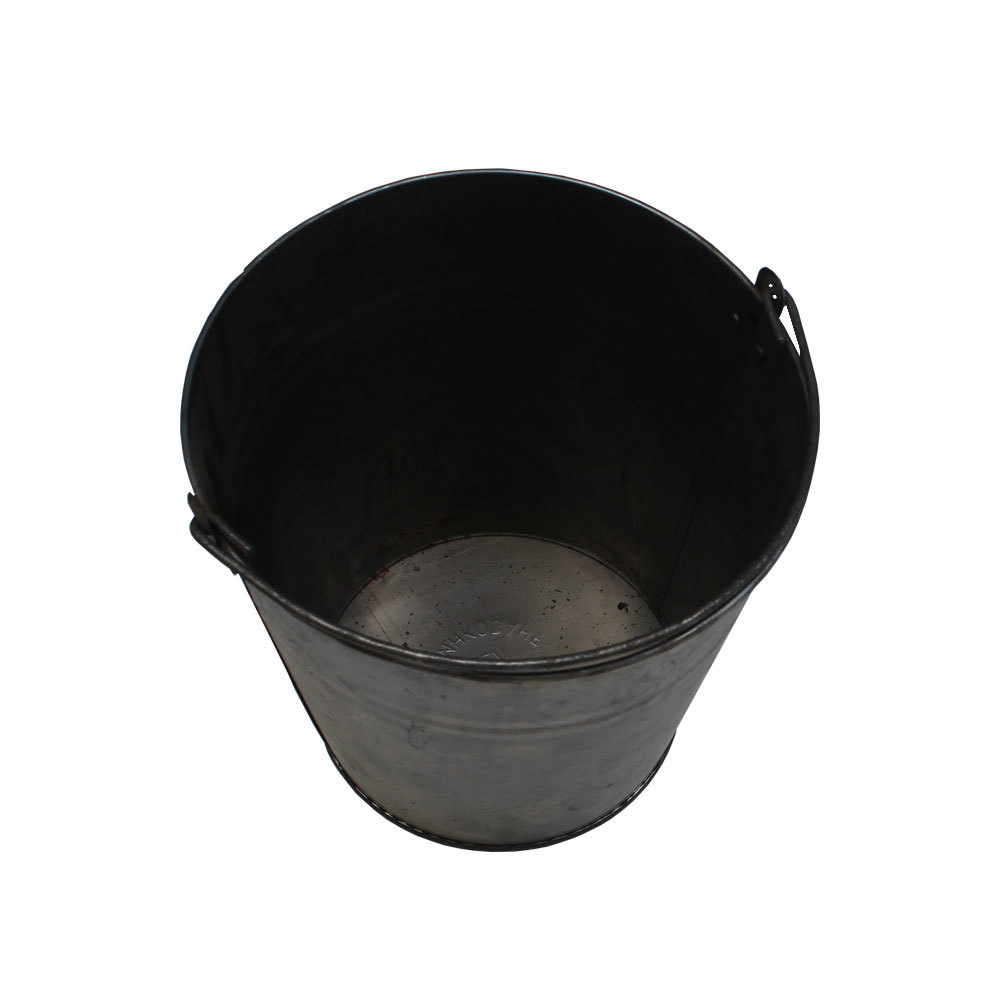 Ведро 12 л сталь строительное