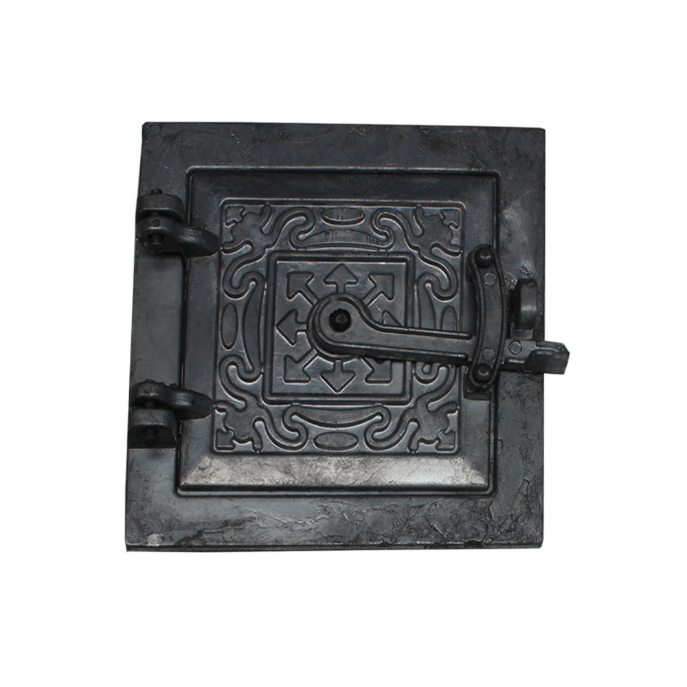 Сажетруска алюминиевая для печи (большая)