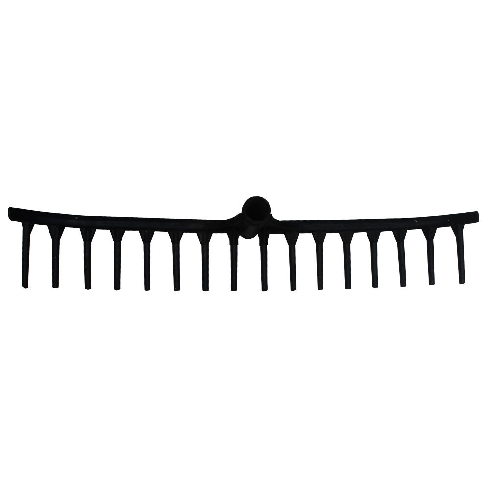 Грабли пластмассовые штыревые маленькие