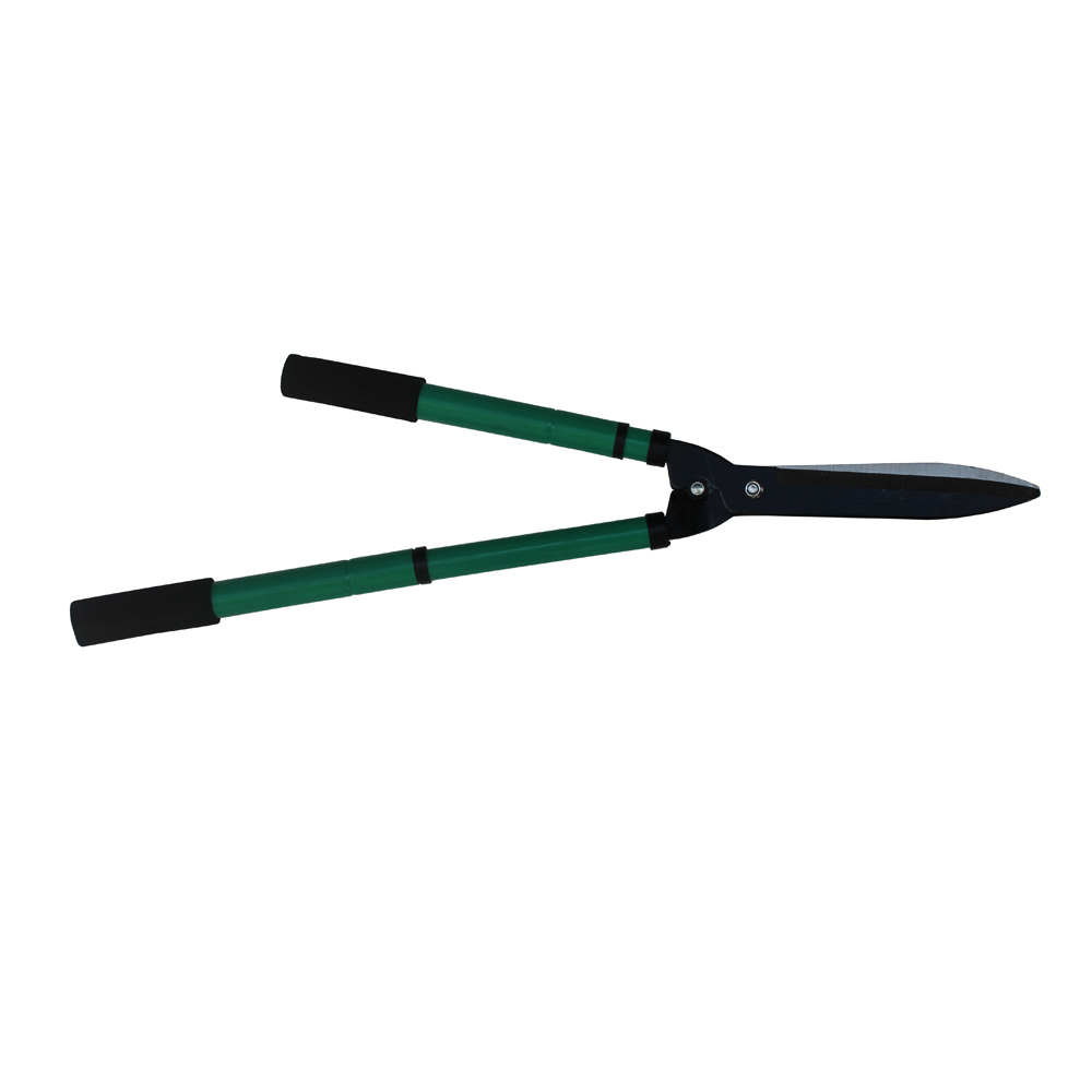 Кусторез с телескопической ручкой