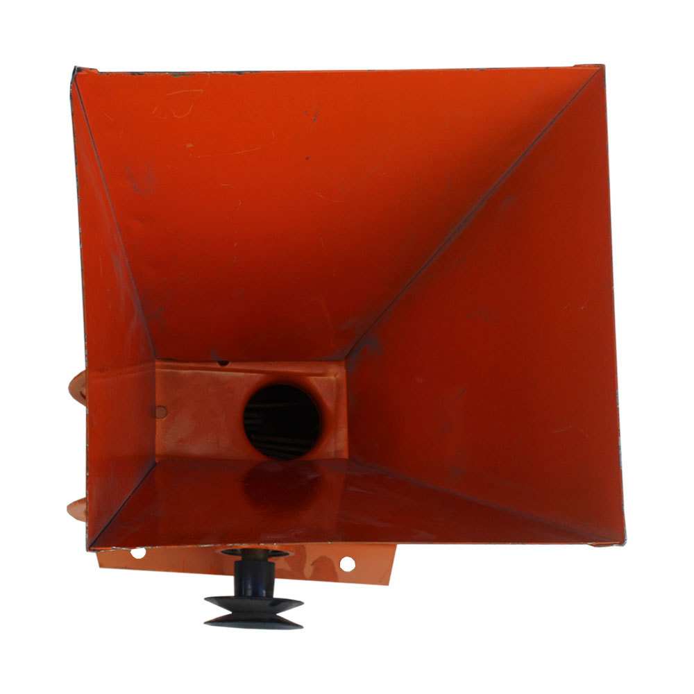 Корморезка-крупорушка под двигатель