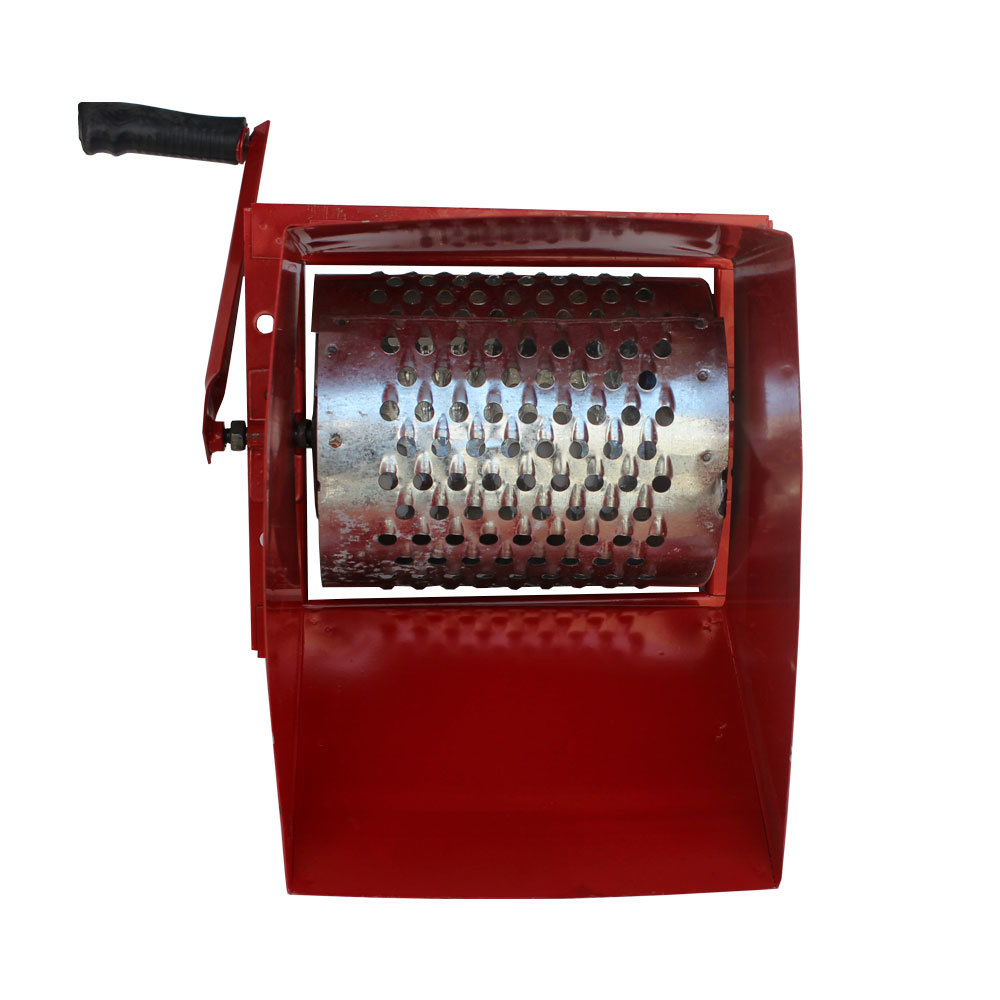 Корморезка красная ручная