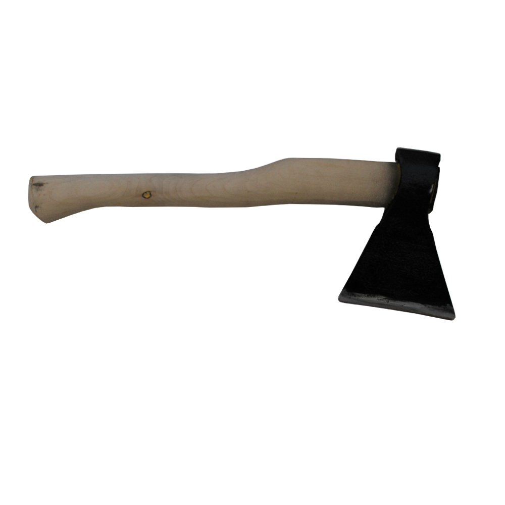 Топор Вага 0.8 кг с деревянной ручкой