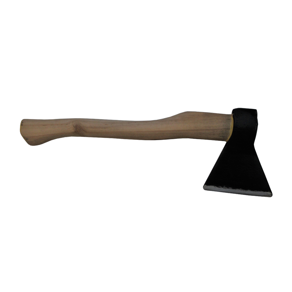 Топор Вага 1.2 кг с деревянной ручкой