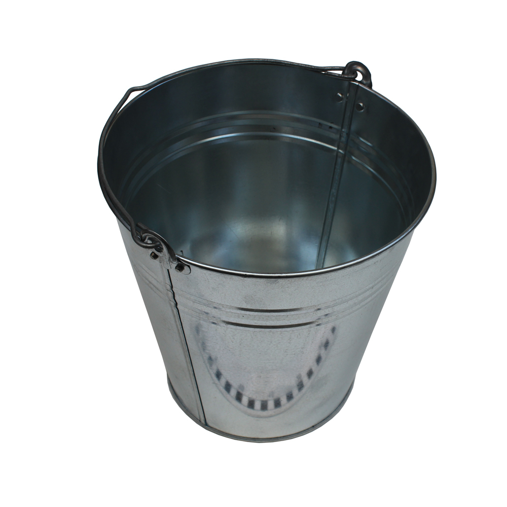 Ведро оцинкованное 10 л