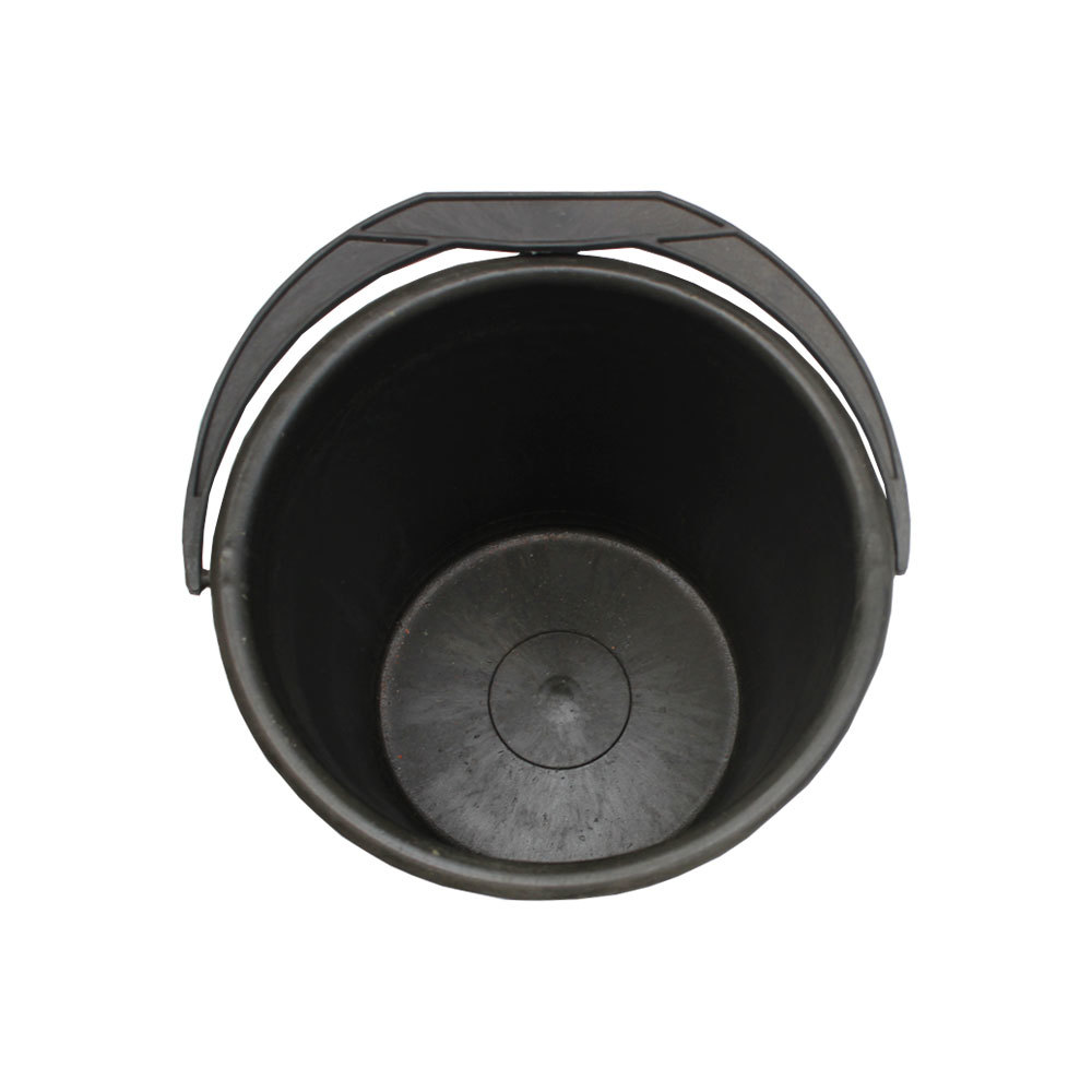 Ведро 16 л пластик с металлической ручкой