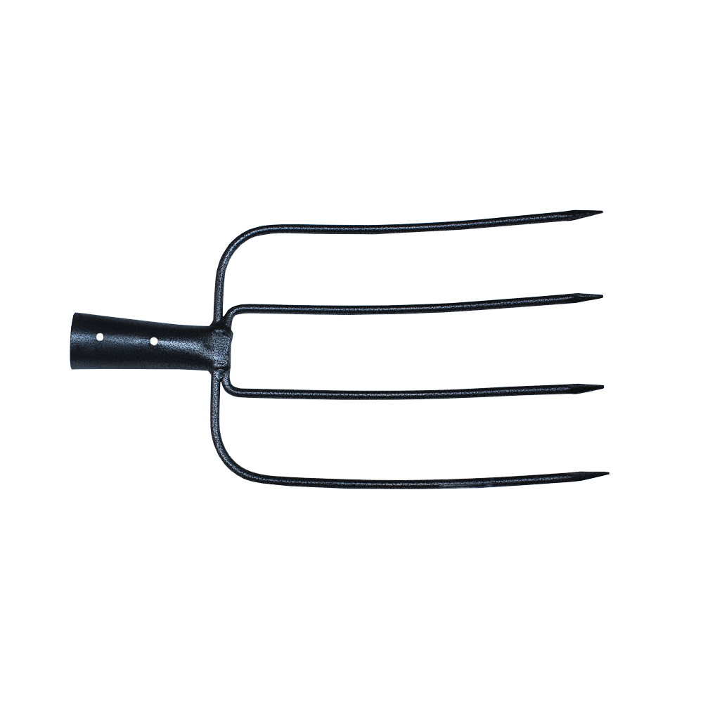 Вилы сено-навоз 4-х роговые L-300 мм