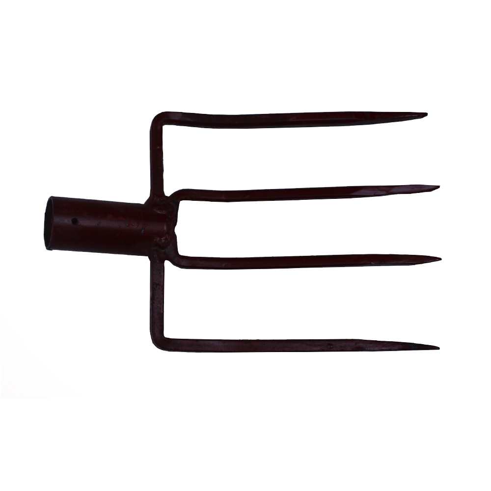 Вилы копальные 4 зуба