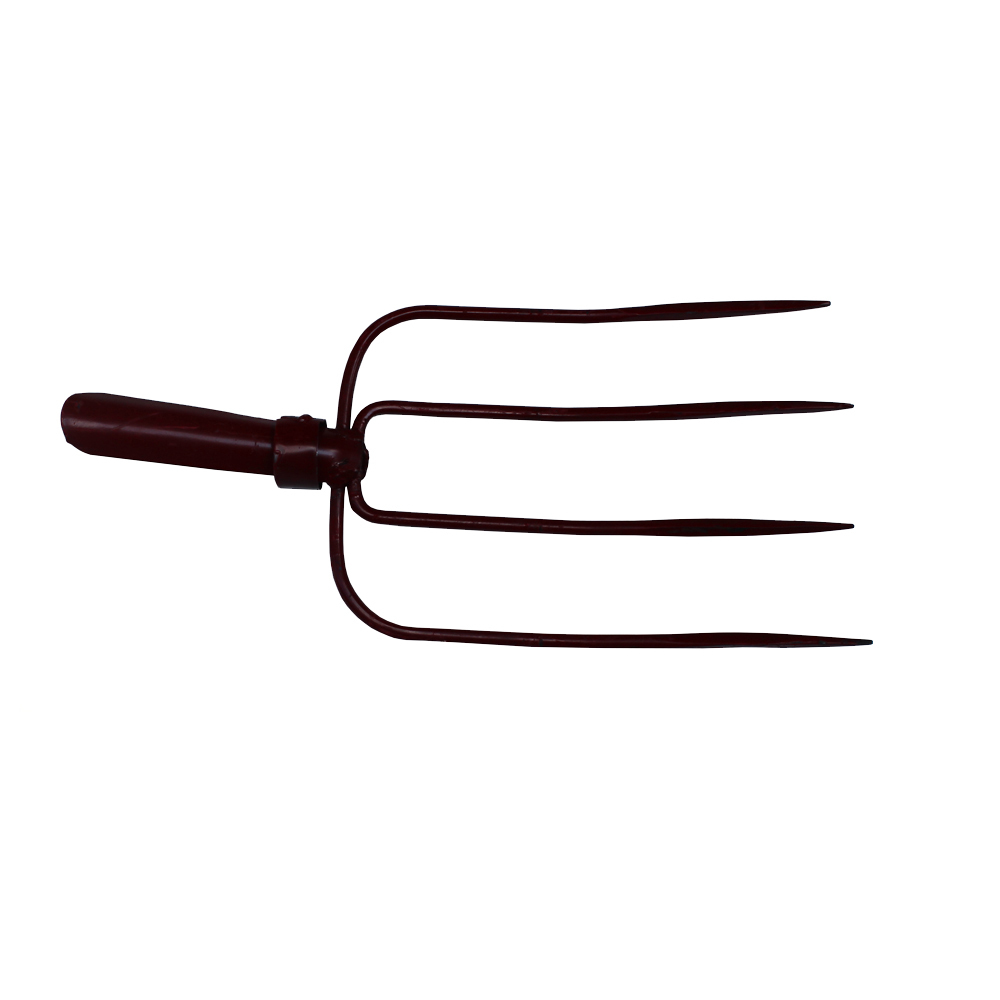 Вилы сено-навоз Т с кольцом