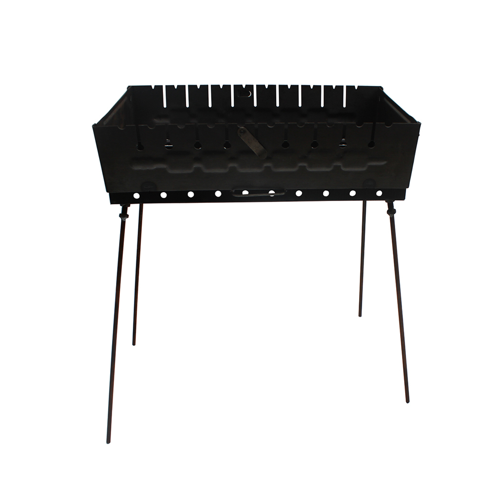 Мангал раскладной под 8 шампуров