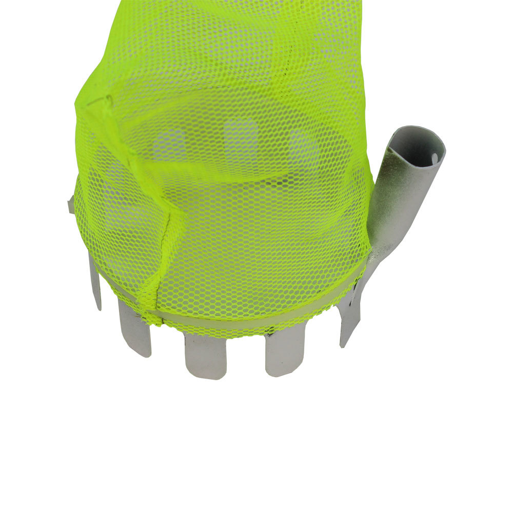 Плодосъемник пластик с сеткой