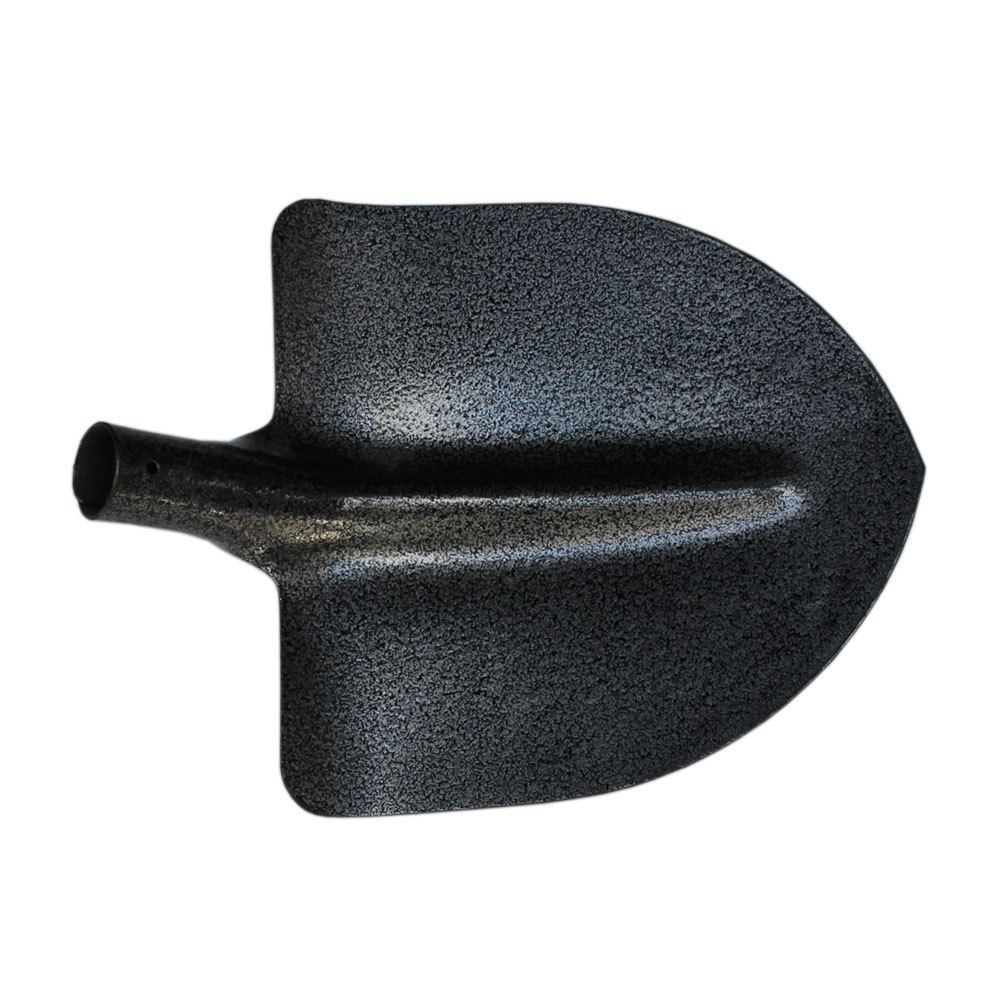 Лопата американка широкая порошковая краска без черенка