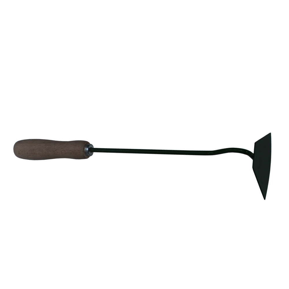 Мотыга полукруг с ручкой
