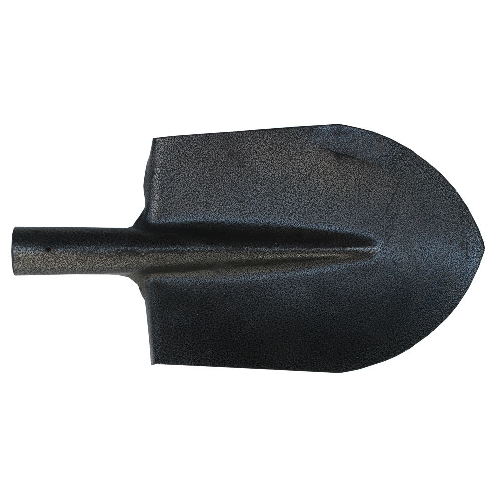 Лопата штык боксер порошковая покраска без черенка