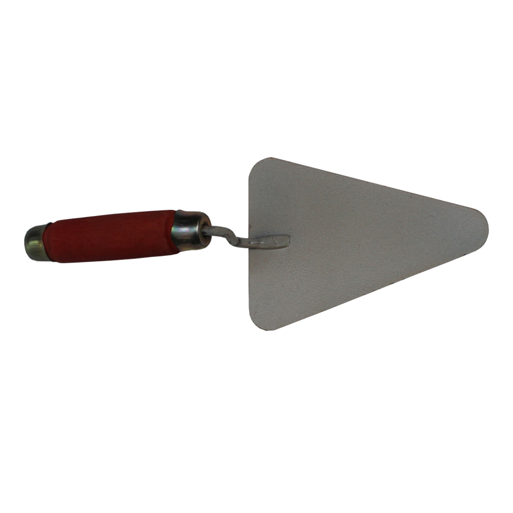 Мастерок треугольный крашенный