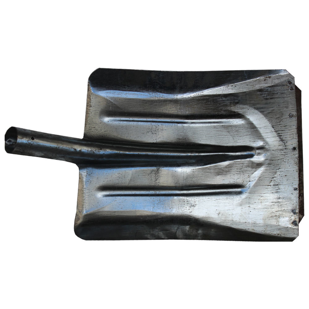 Лопата снег-зерно оцинкованная без держака