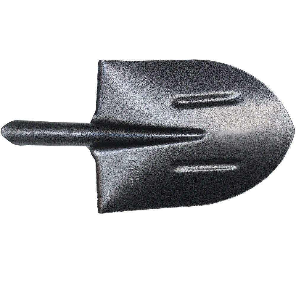 Лопата американка широкая порошковая покраска без черенка