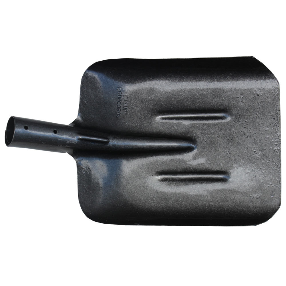 Лопата совковая порошковая покраска без черенка