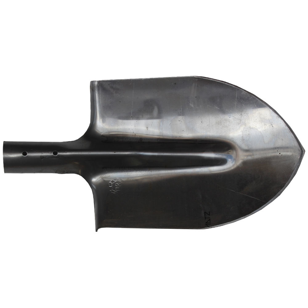 Лопата ЯП штык нержавеющая без держака