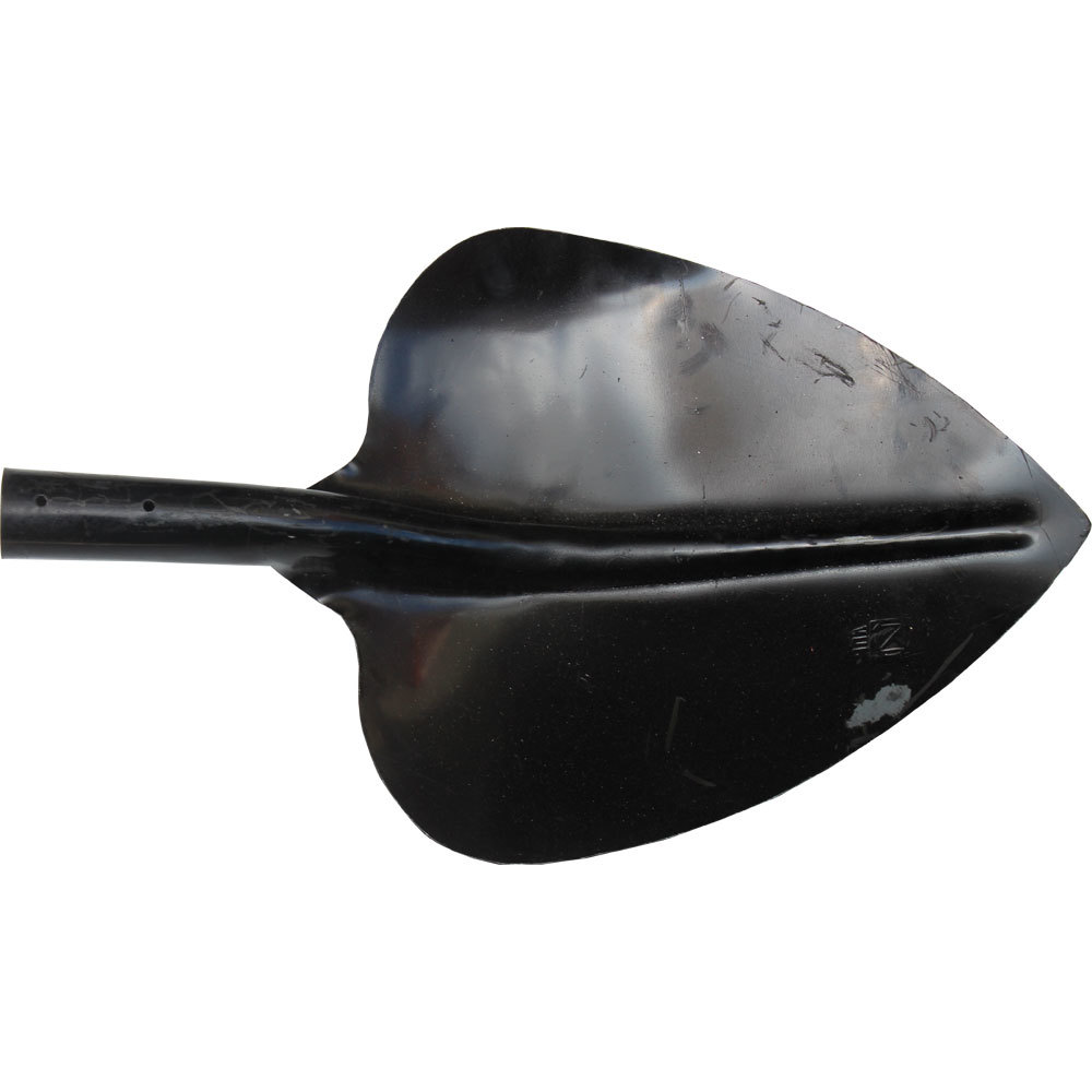 Лопата Днепр чирва черная без черенка